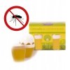 CITRONELLA Żelowy Odświeżacz Przeciw Komarom 2×140 g